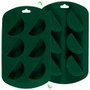 Cook Concept Moule 6 Cubes de Fruits en Silicone