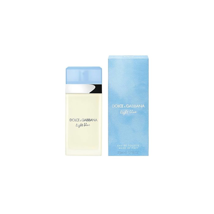Dolce & Gabbana Light Blue Eau de Toilette 50 ml