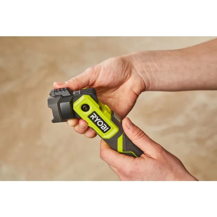Ryobi Lampe torche 4V USB Lithium RLP4-0 sans batterie ni chargeur