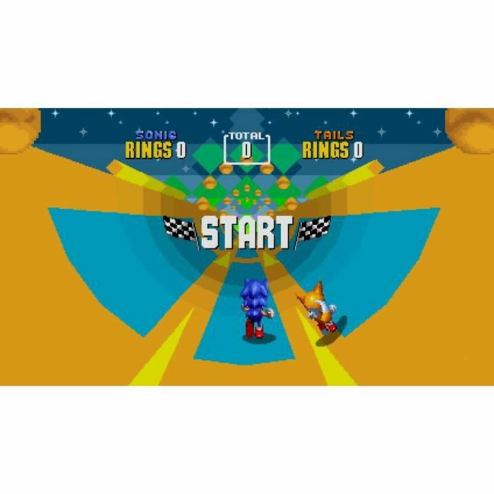 Sega Sonic Origins Plus - PS4
