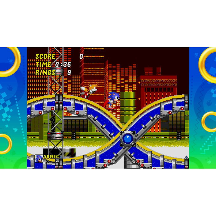 Sega Sonic Origins Plus - PS4