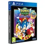 Sega - Sonic Origins Plus - Jeu PS4 - Collection remastérisée - Inclut 16 titres légendaires dont 12 jeux Game Gear - Avec nouveaux personnages, modes et défis