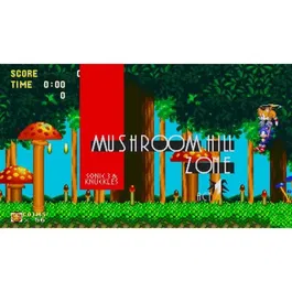 Sega - Sonic Origins Plus - Jeu PS4 - Collection remastérisée - Inclut 16 titres légendaires dont 12 jeux Game Gear - Avec nouveaux personnages, modes et défis