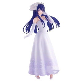 Banpresto Figurine Ai Hoshino Oshi No Ko Bridal Dress