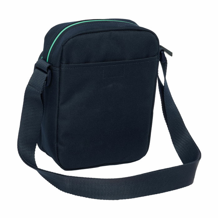 Sac à Bandoulière Real Madrid C.F. 16 x 22 x 6 cm Sac à Bandoulière Real Madrid C.F. 16 x 22 x 6 cm