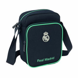 Sac à Bandoulière Real Madrid C.F. 16 x 22 x 6 cm