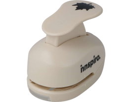 Innspiro Troqueladora de figuras Eva Foam Punch feuille 16mm