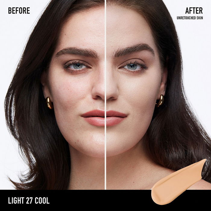 Bare Minerals Fond de Teint Liquide BAREPRO 24HR WEAR Mat SPF20 Light 27 Cool 30 ml