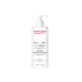 Topicrem Le Lait Hydratant Corps Ultra-Hydratant Mela - 500 ml