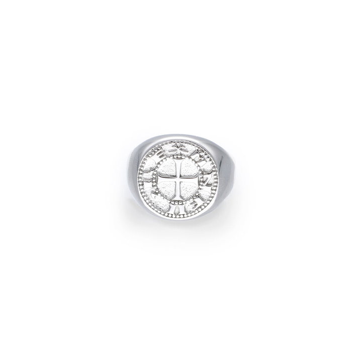 Bague Homme Radiant RH000216-22 Argenté