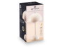 Giftdecor Lampe Bolet Beige 1.5W LED 18x30x18 cm avec batterie lithium (Set de 4)