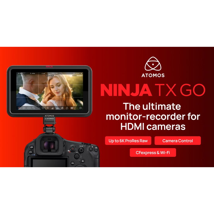 Atomos Ninja TX GO