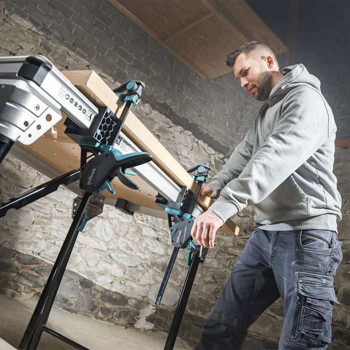 Wolfcraft Sargento monomanuel Pro 700 mm