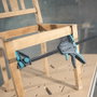 Wolfcraft Sargento monomanuel Pro 700 mm