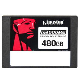 Kingston Data Center DC600M 480 GB SSD 2.5 pouces SATA III