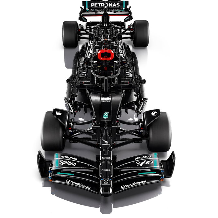 LEGO Technic Mercedes-AMG F1 W14 E Performance, Réplique de course LEGO Technic Mercedes-AMG F1 W14 E Performance, Réplique de course