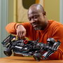 LEGO Technic Mercedes-AMG F1 W14 E Performance, Réplique de course