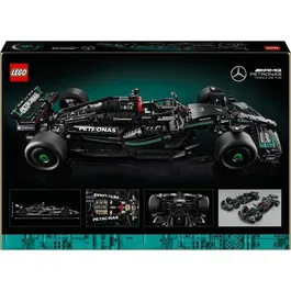 Lego - Set de construction LEGO Technic 42171 Mercedes-AMG F1 W14 E Performance, Réplique de voiture de course F1, Décoration de bureau pour adultes