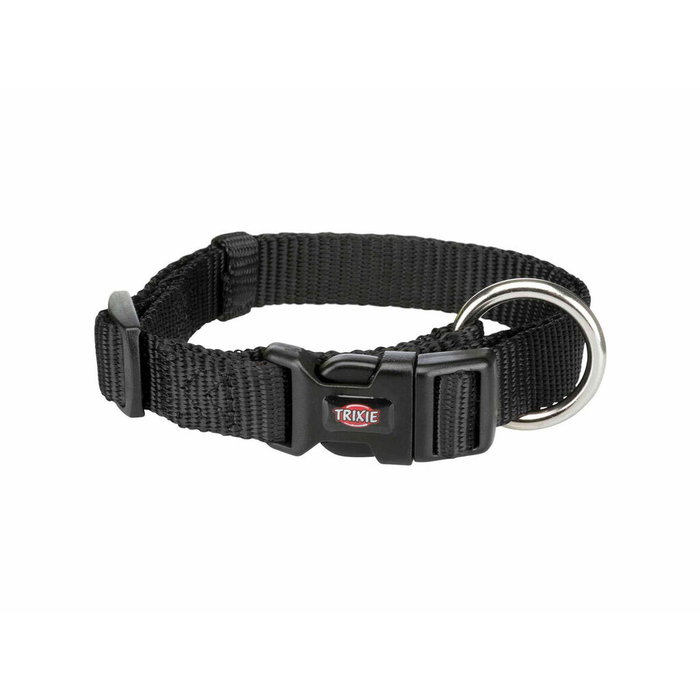 Collier pour Chien Trixie New Premium Noir L/XL 40-65 cm Collier pour Chien Trixie New Premium Noir L/XL 40-65 cm