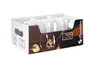 Pasabahce Set 6 Verres Amber 350 ml en Verre Transparent 25,7x10,5x16,8 cm (Set de 4)