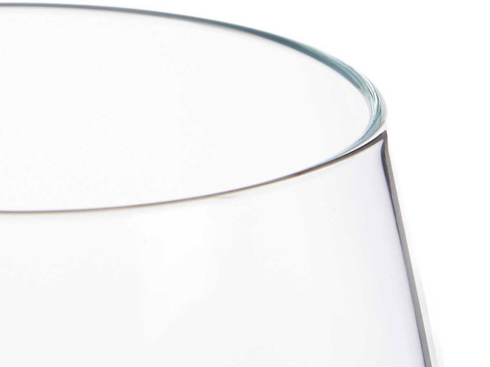 Pasabahce Set 6 Verres Amber 350 ml en Verre Transparent 25,7x10,5x16,8 cm (Set de 4)