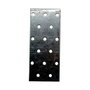 Micel Plaque pesante en acier zincé Plc09 200 x 50 x 2,5 mm