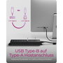 Icy ICY BOX IB-HUB1720-U3 Hub USB 18+2 ports avec chargeur 96W