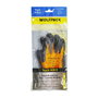 WOLFPACK LINEA PROFESIONAL Gants en nylon avec paume en mousse et points nitrile 6 pouces