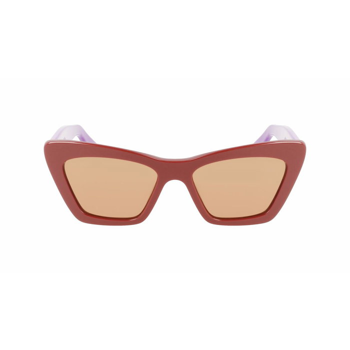 Lunettes de soleil Femme Salvatore Ferragamo SF929S-209 Ø 55 mm