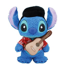 Enesco Disney Stitch Elvis Figurine Esponjosa