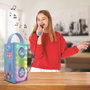 Lexibook Altavoz Stitch Haut-parleur Bluetooth avec Microphone pour Enfants