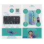 Lexibook Altavoz Stitch Haut-parleur Bluetooth avec Microphone pour Enfants
