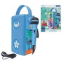 Lexibook Altavoz Stitch Haut-parleur Bluetooth avec Microphone pour Enfants