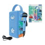 Lexibook Altavoz Stitch Haut-parleur Bluetooth avec Microphone pour Enfants