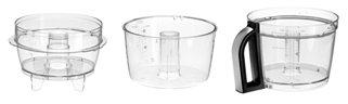 Kitchenaid 5KFP1644 Processeur alimentaire de 4L, motorisation induction, puissance 1600W, rouge – pique, râpe, mixe, prépare smoothies et jus Kitchenaid 5KFP1644 Processeur alimentaire de 4L, motorisation induction, puissance 1600W, rouge – pique, râpe, mixe, prépare smoothies et jus