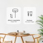 GSC Evolution Lampara de techo colgante Serie Gombe E27 Ø240mm Negro