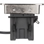 Brennenstuhl Indesk Power Multiprise de table escamotable 3 prises + 2x USB
