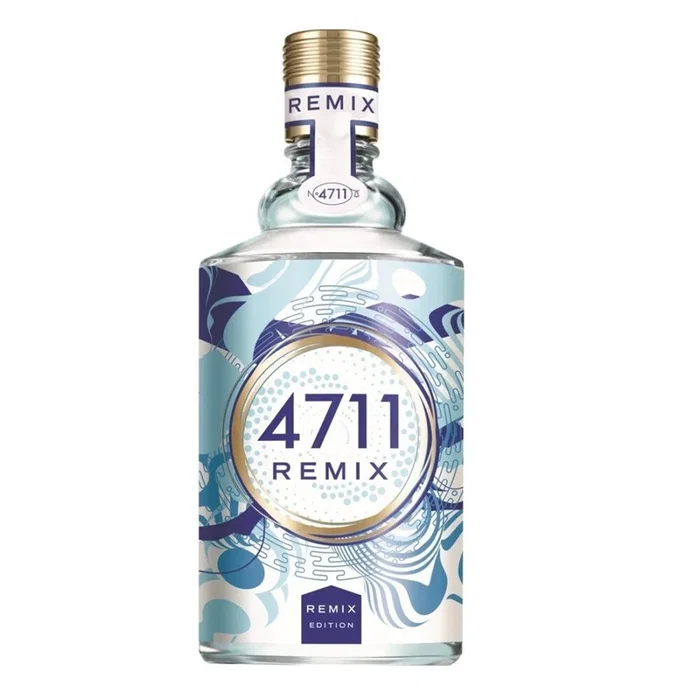 4711 Remix Sparkling Island Eau de Cologne 100 ml