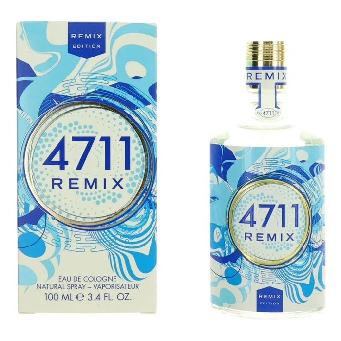 4711 Remix Sparkling Island Eau de Cologne 100 ml