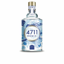 4711 Remix Sparkling Island Eau de Cologne 100 ml