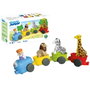 PLAYMOBIL Tren de animales 72084 Playmobil Junior