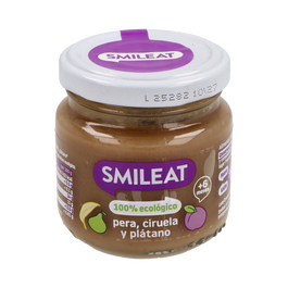 SMILEAT TARRITO Trois Fruits 130 g
