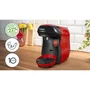 Bosch TASSIMO T10 Happy rouge et noir