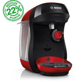 Bosch Tassimo T10 Happy Rouge et Noir (TAS103E)