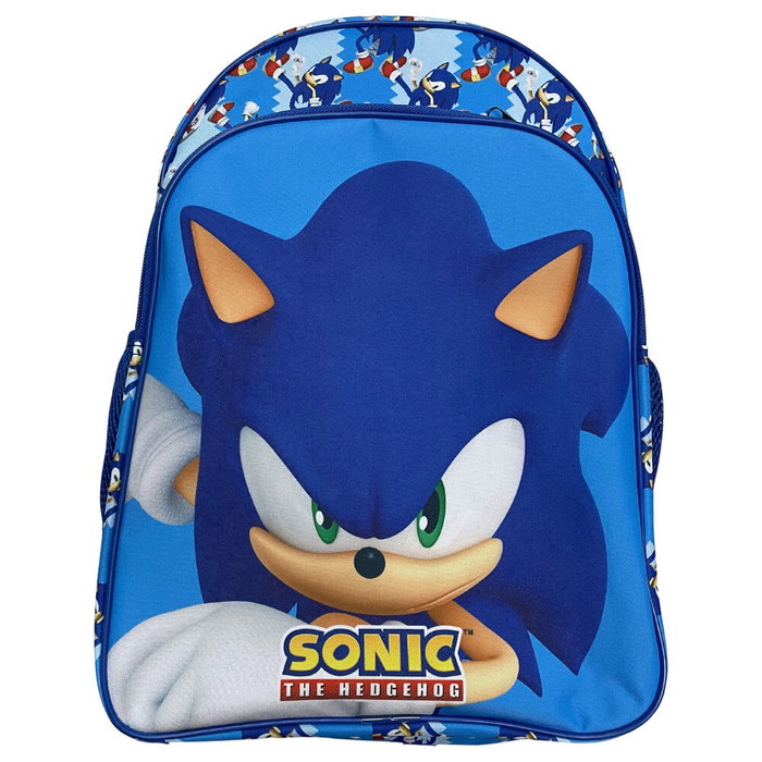 MANENTI Sac à dos Sonic the Hedgehog 40cm