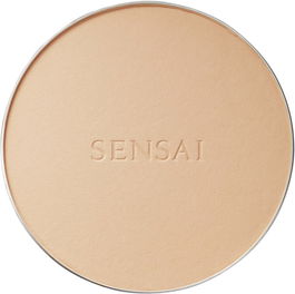 Sensai Fond de teint compact Total Finish TF102 Ivoire doux SPF 10 Recharge 11 g Testeur
