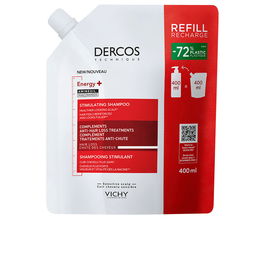 Vichy Dercos Energy+ Recharge Shampoing Stimulant 400 ml