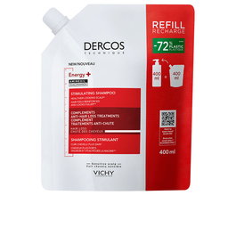 Vichy Dercos Energy+ Recharge Shampoing Stimulant 400 ml