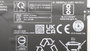 Lenovo Batterie interne Lithium-Ion 52,8 Wh pour ThinkPad X13 Yoga Gen 3
