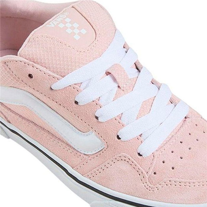 Baskets Casual pour Femme Vans Caldrone Sume Beige 35